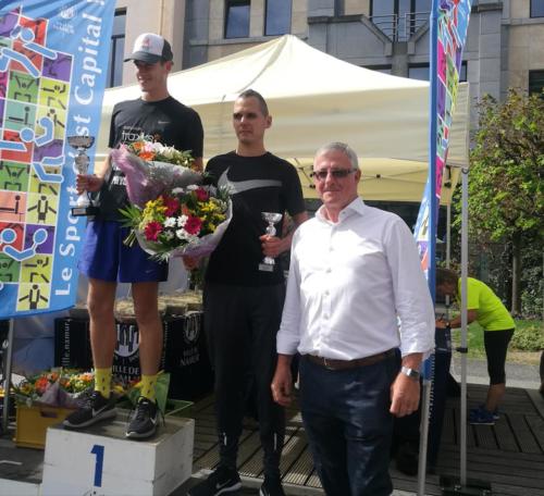 Remise des prix