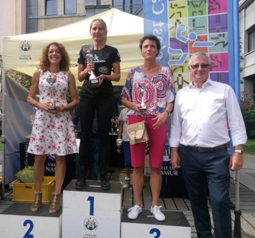 Les premières dames